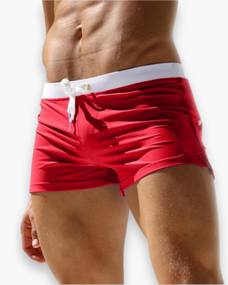 Herren Badehose mit Stil | Schnell trocknend & bequem