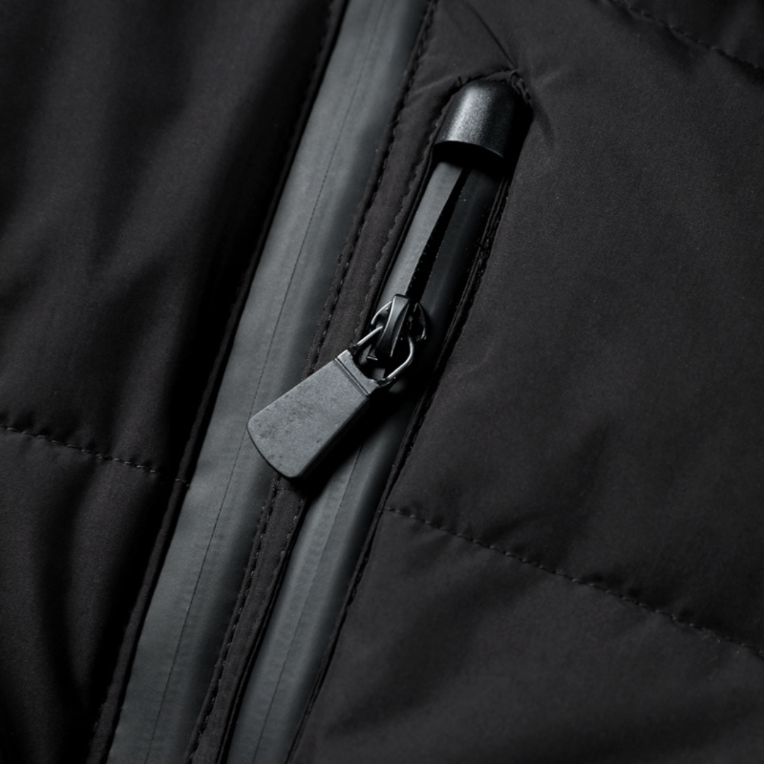 Damen Winterjacke Teddy Wintermantel | Wasserabweisend und Gefüttert