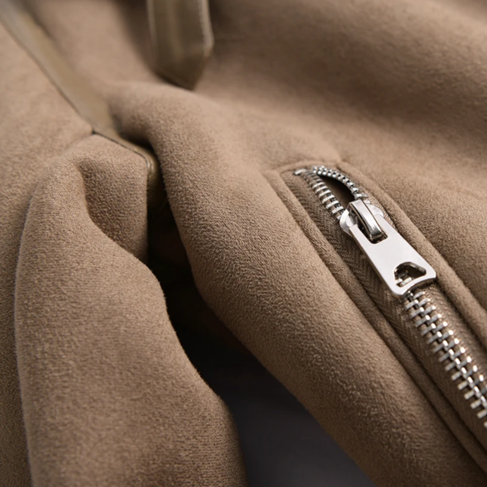 Damen Winterjacke Gefüttert | Mit Weichem Innenfutter