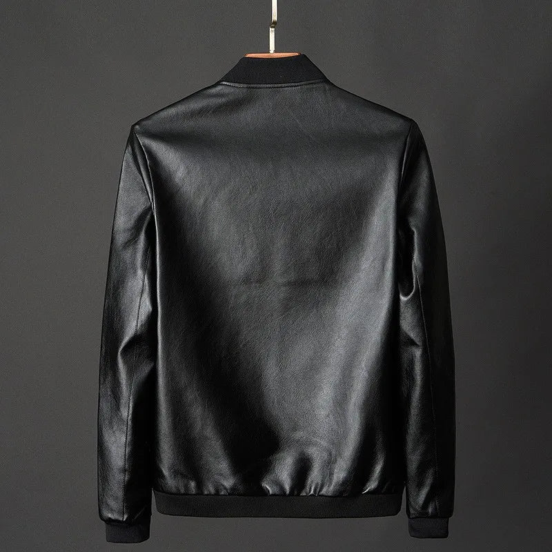 Übergangsjacke Herren Mit Reißverschluss | Jacke Mit Stehkragen