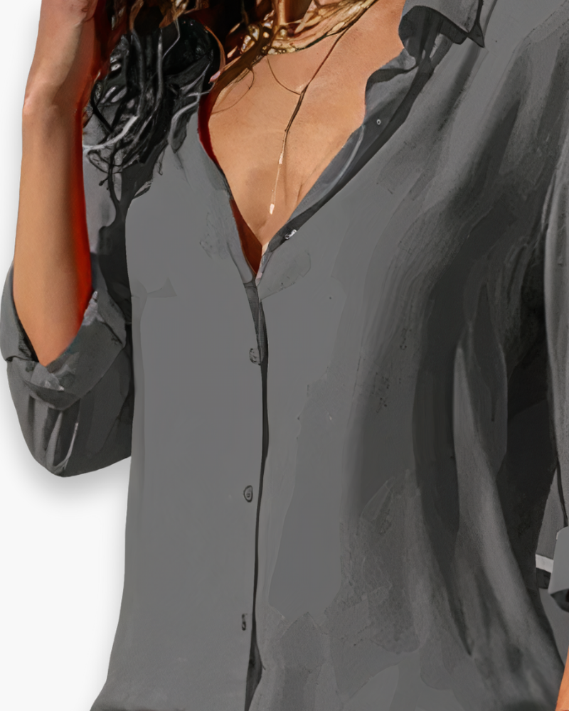 Damen Elegante bluse | Vielseitig