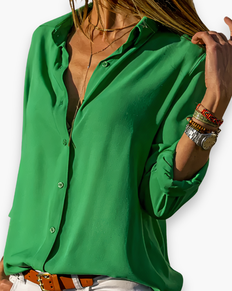 Damen Elegante bluse | Vielseitig