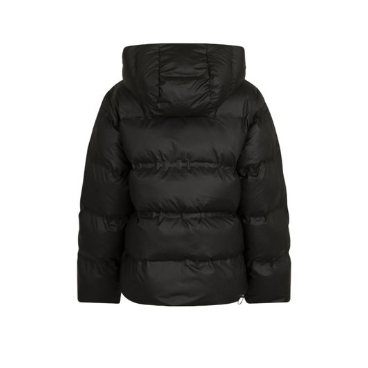 Damen Puffer Jacke | Kapuzen Gesteppte Ausführung