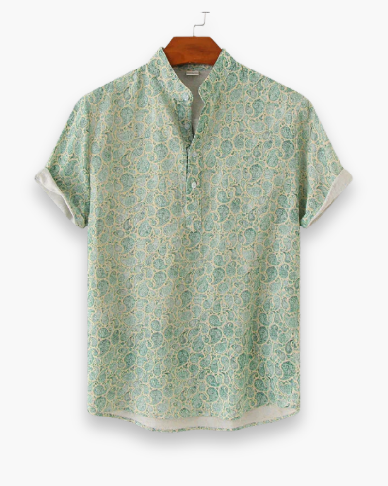 Herren Stilvolles Freizeit Hemd | Elegantes Stil