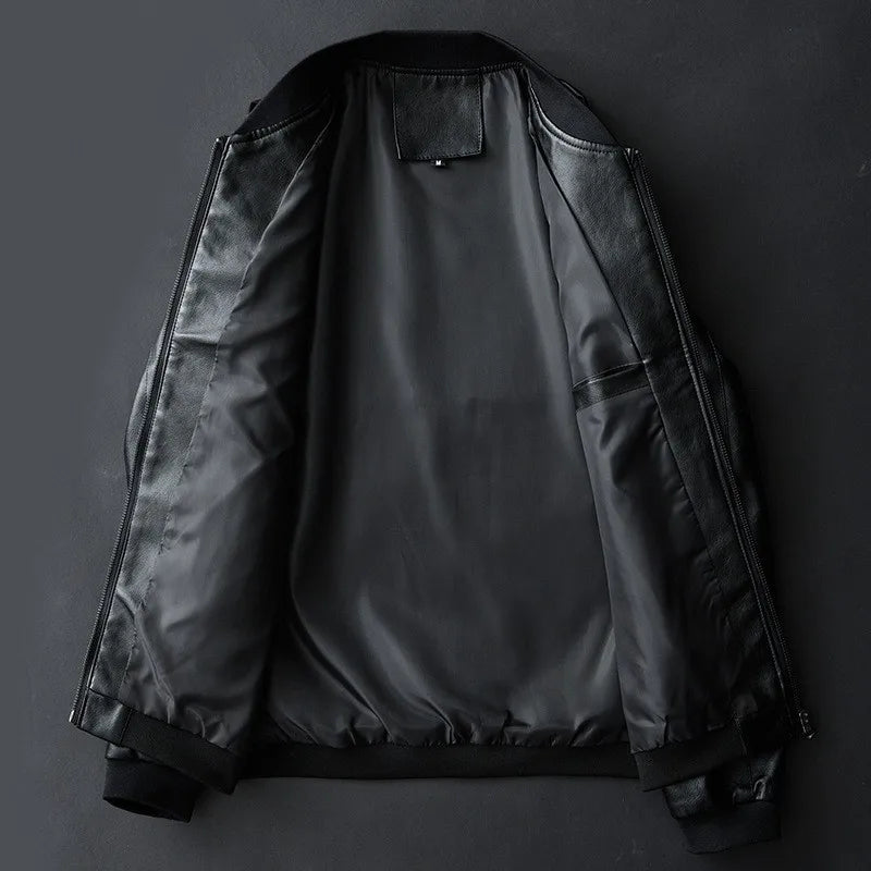 Übergangsjacke Herren Mit Reißverschluss | Jacke Mit Stehkragen