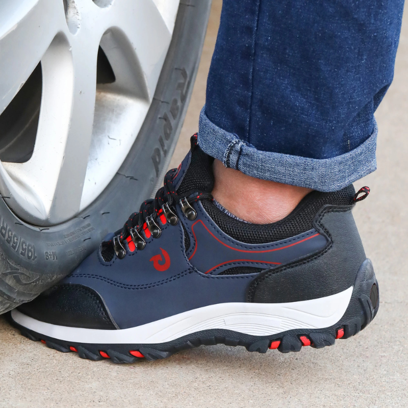 Herren Leichte Sicherheits-Schuhe | Stahlkappe