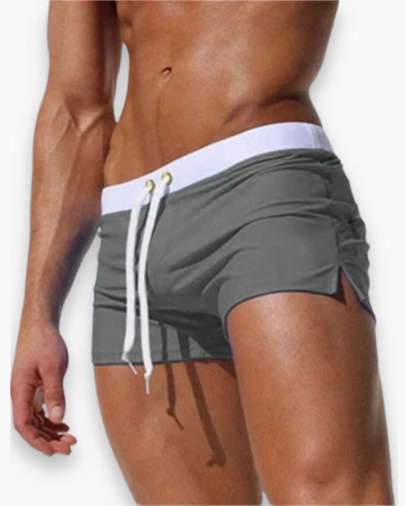 Herren Badehose mit Stil | Schnell trocknend & bequem