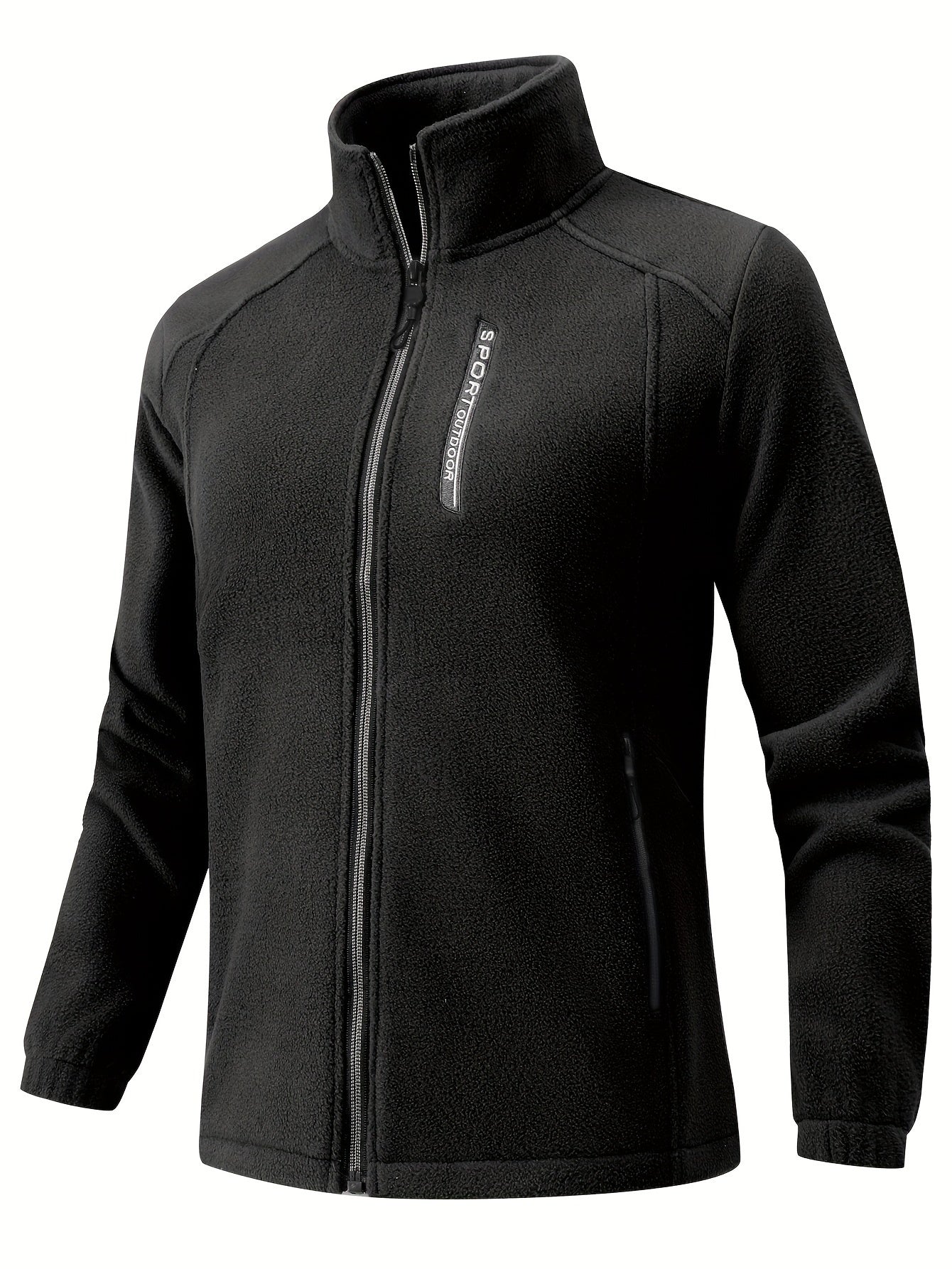 Damen Fleecejacke | Leicht Mit Reissverschluss