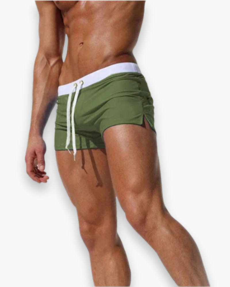 Herren Badehose mit Stil | Schnell trocknend & bequem