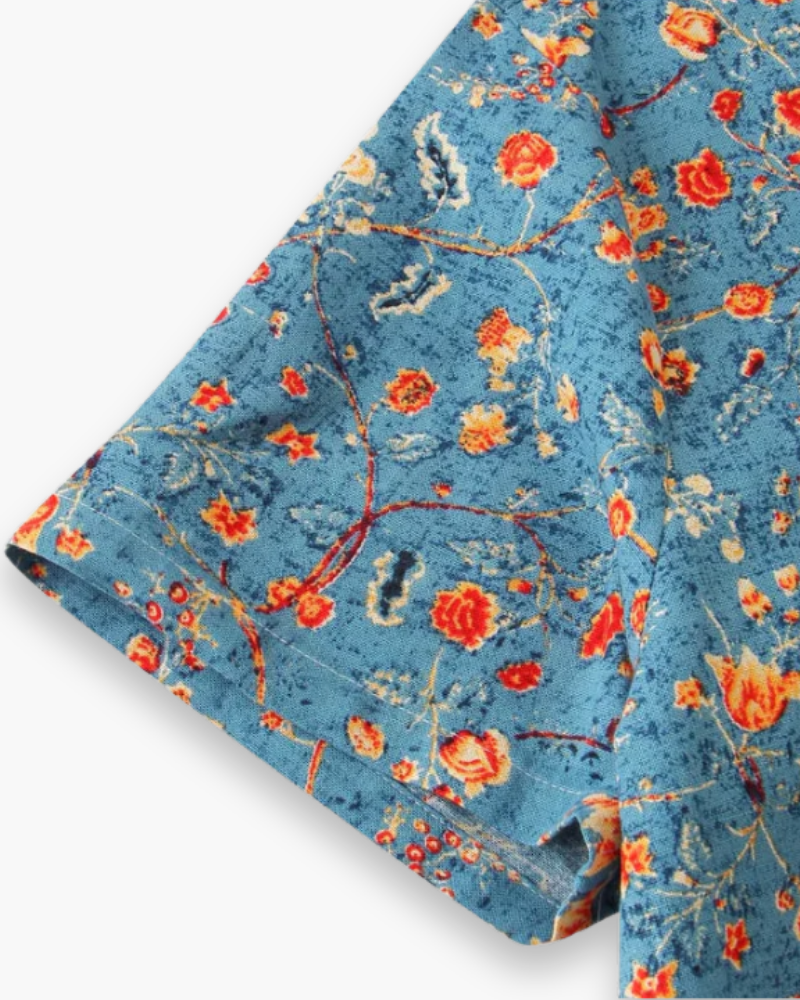Herren Stilvolles Freizeit Hemd | Elegantes Stil