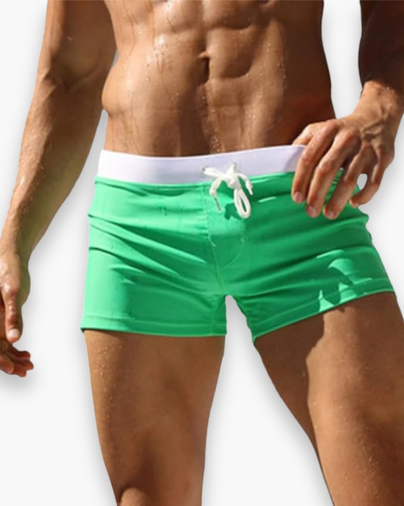 Herren Badehose mit Stil | Schnell trocknend & bequem