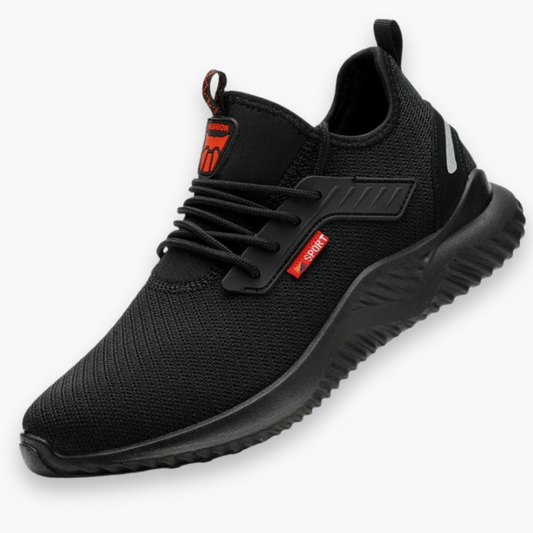 Herren Robuste Sicherheitsschuhe S3 | Robust & Rutschfest