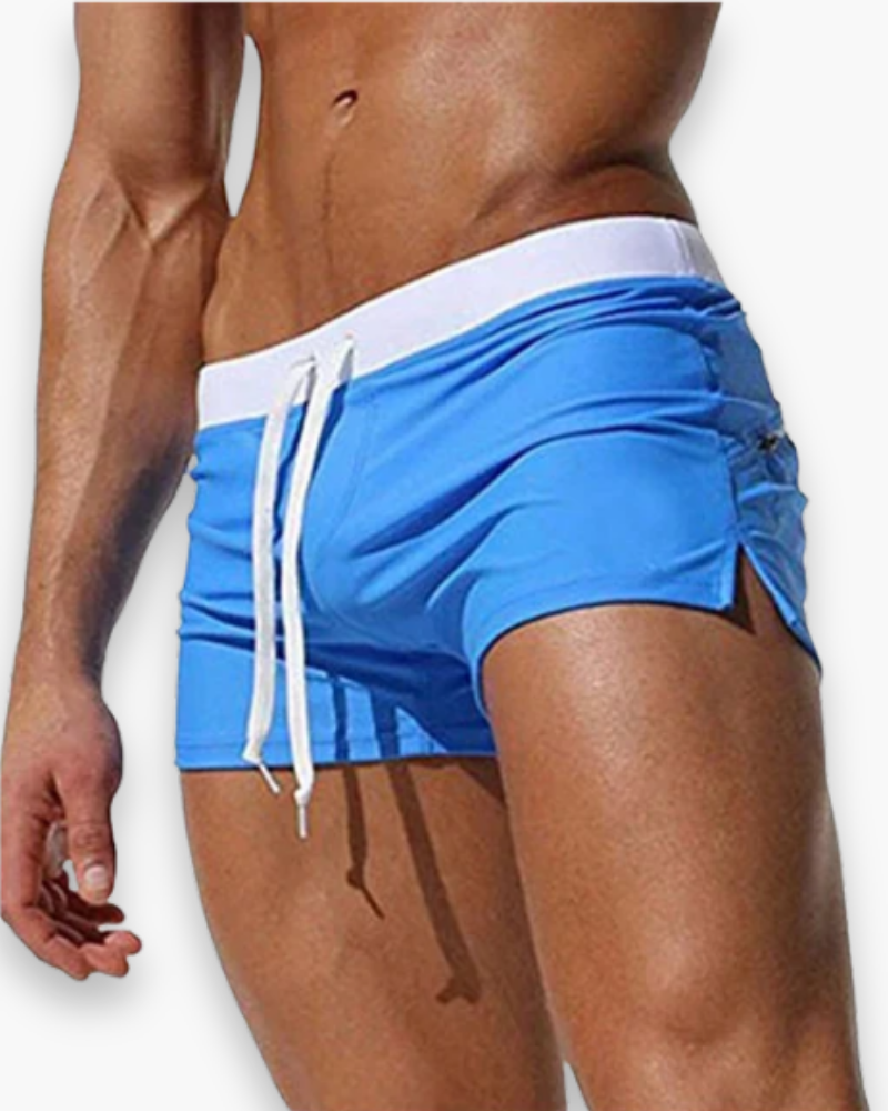 Herren Badehose mit Stil | Schnell trocknend & bequem