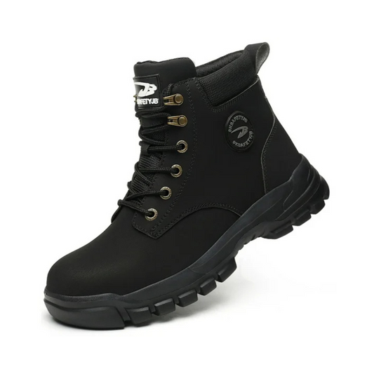 Leichte Stahlkappenschuhe Herren | Robuste Sicherheitsstiefel