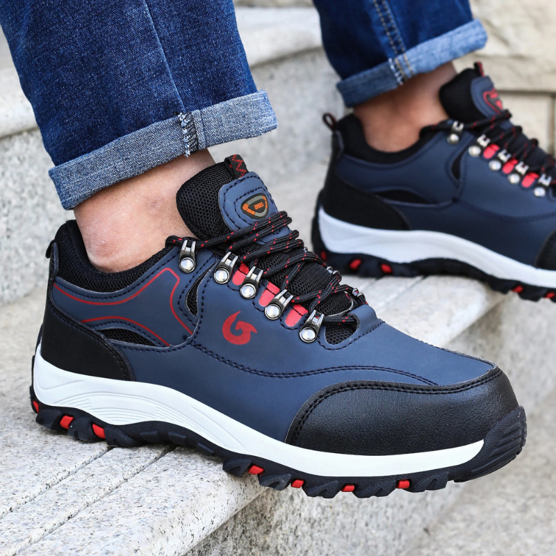 Herren Leichte Sicherheits-Schuhe | Stahlkappe