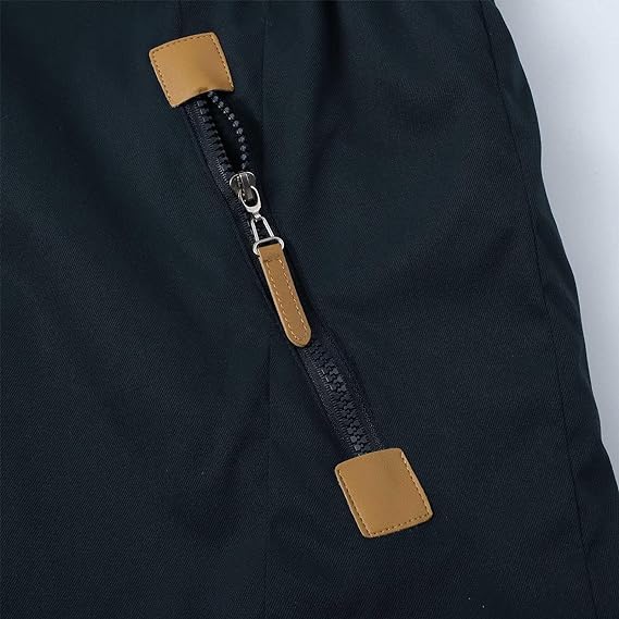 Winterjacke Damen Langer Wintermantel | Parka Stil