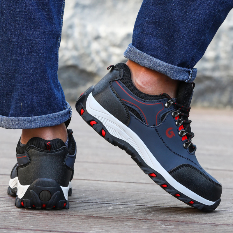 Herren Leichte Sicherheits-Schuhe | Stahlkappe