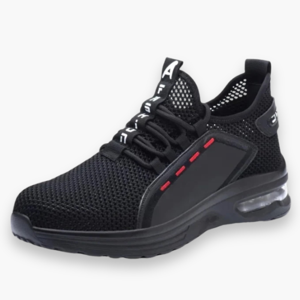 Herren Robuste Sicherheitsschuhe S3 | Robust & Rutschfest