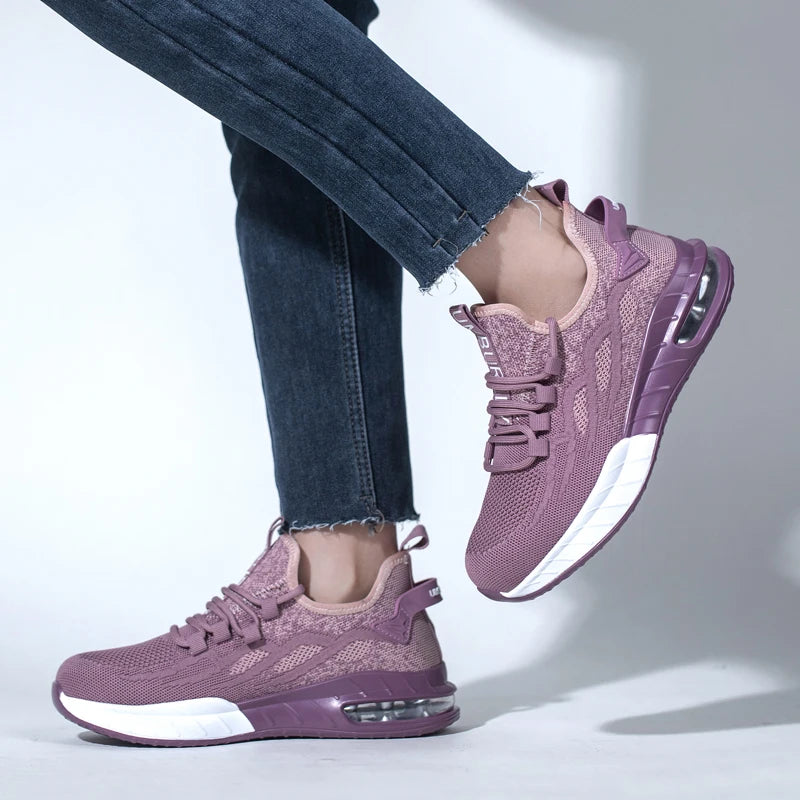 Damen Atmungsaktive Sicherheitsstiefel | Stahlkappen Schuhe 3