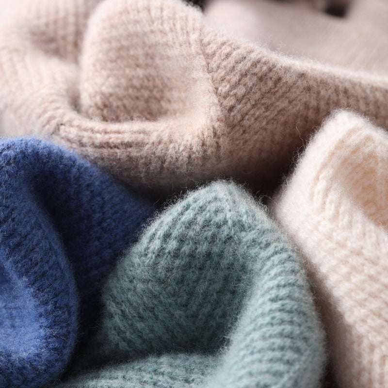 Pullover Herren Mit Rundhals Und Strickmuster | Langarm Für Alltag Freizeit