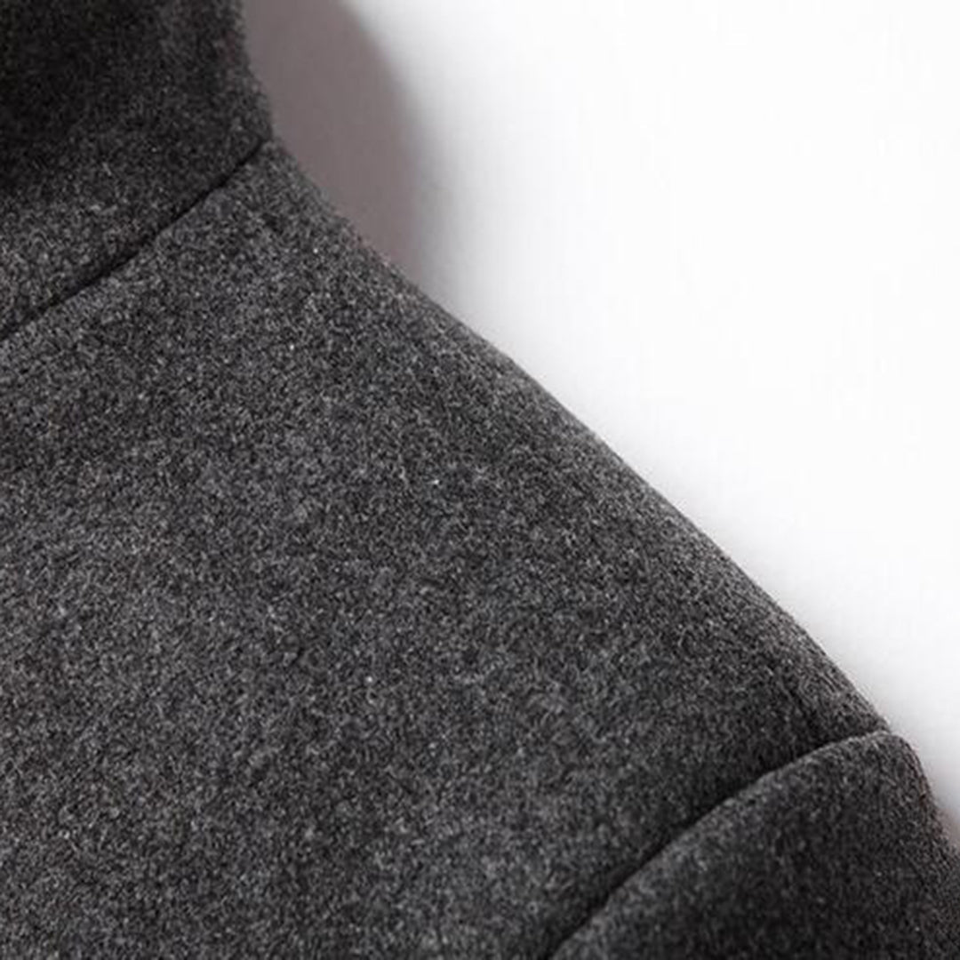 Winterjacke Herren Eleganter Wintermantel | Zeitloses Design
