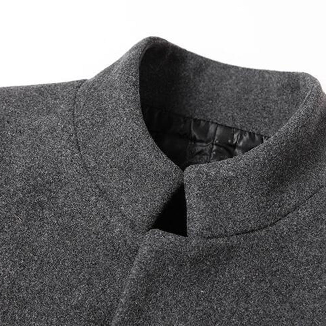 Winterjacke Herren Eleganter Wintermantel | Zeitloses Design