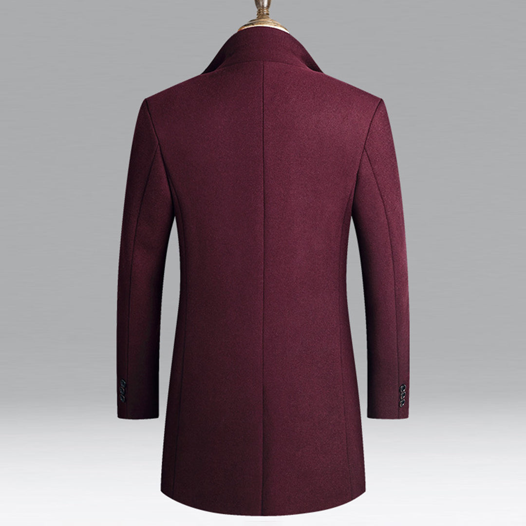 Winterjacke Herren Eleganter Wintermantel | Zeitloses Design
