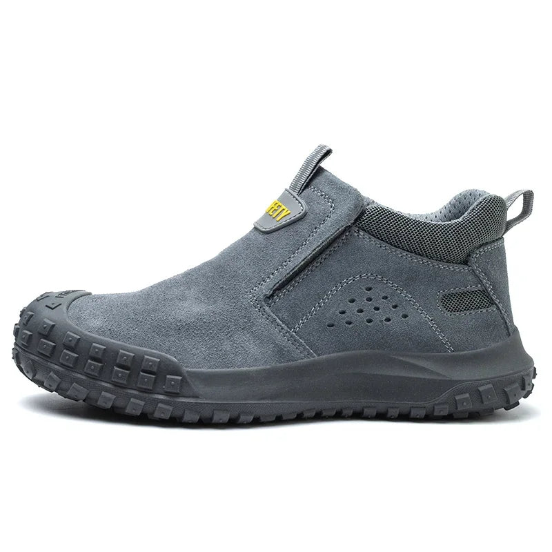 Herren Robuste Sicherheitsstiefel | Puncture-Proof 5