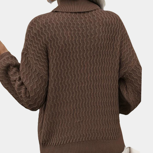 Pullover Damen | Langarm für Herbst und Winter