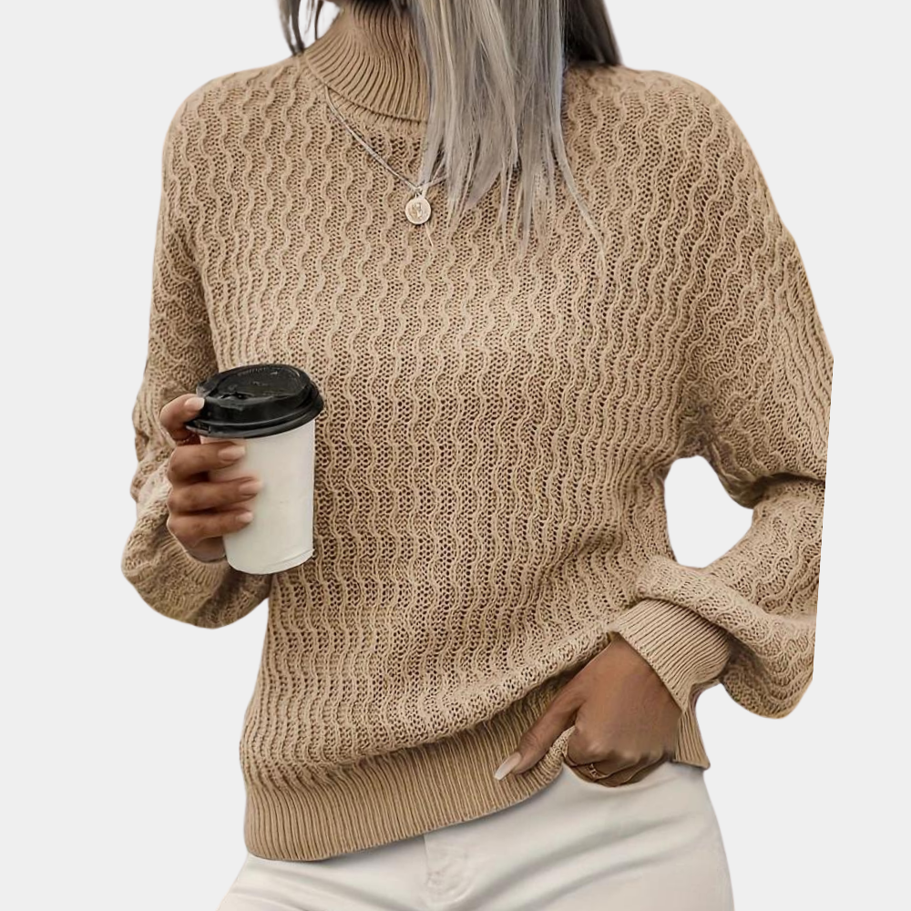 Pullover Damen | Langarm für Herbst und Winter