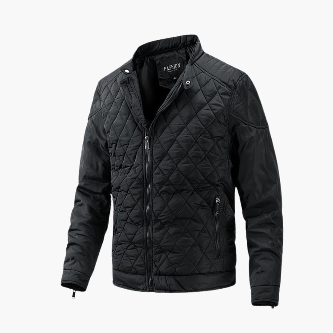 Herren Stepp Übergangsjacke | Winddicht Leicht