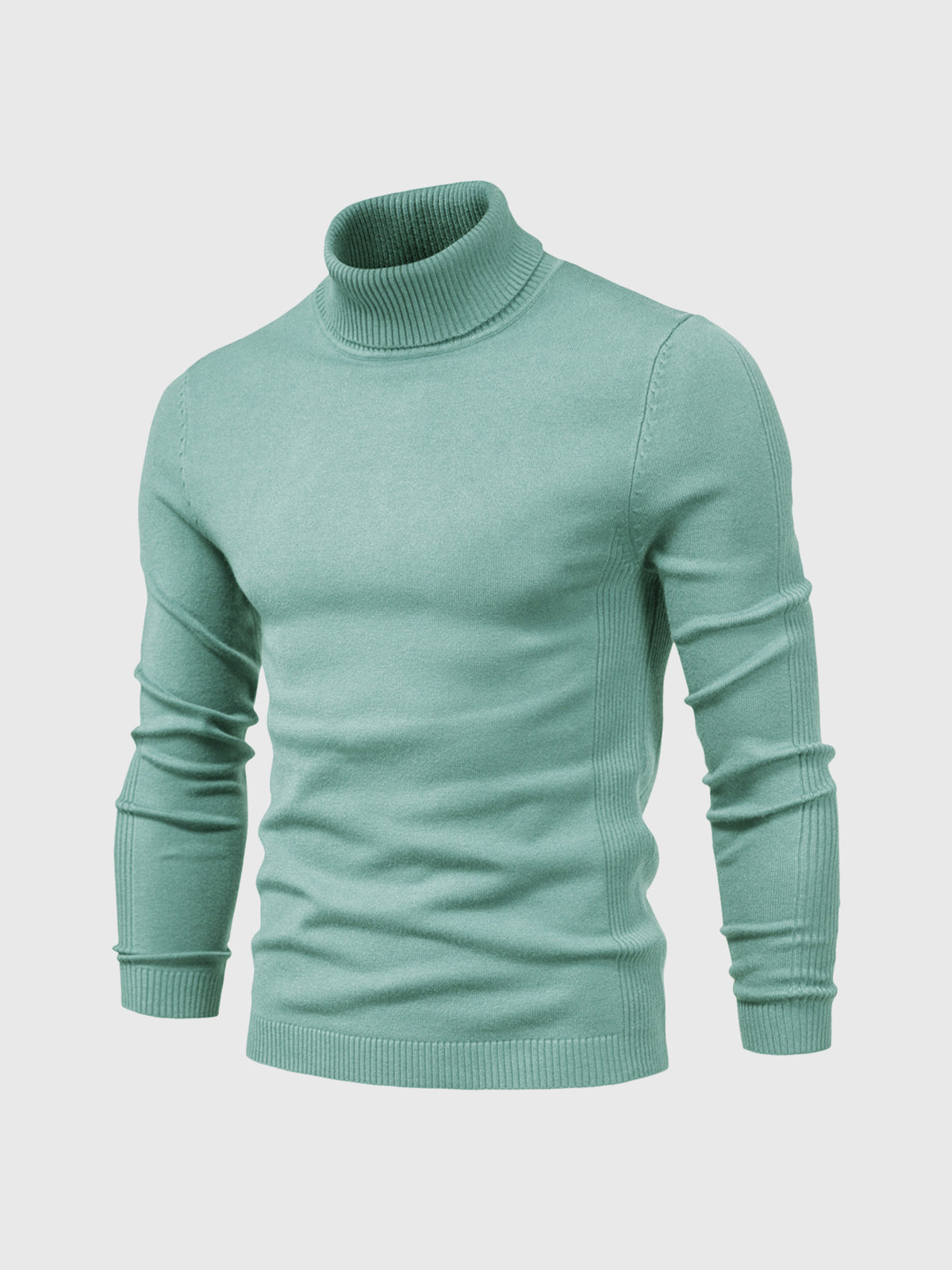 Herren Rollkragen Pullover Klassisch | Zeitlos Und Vielseitig