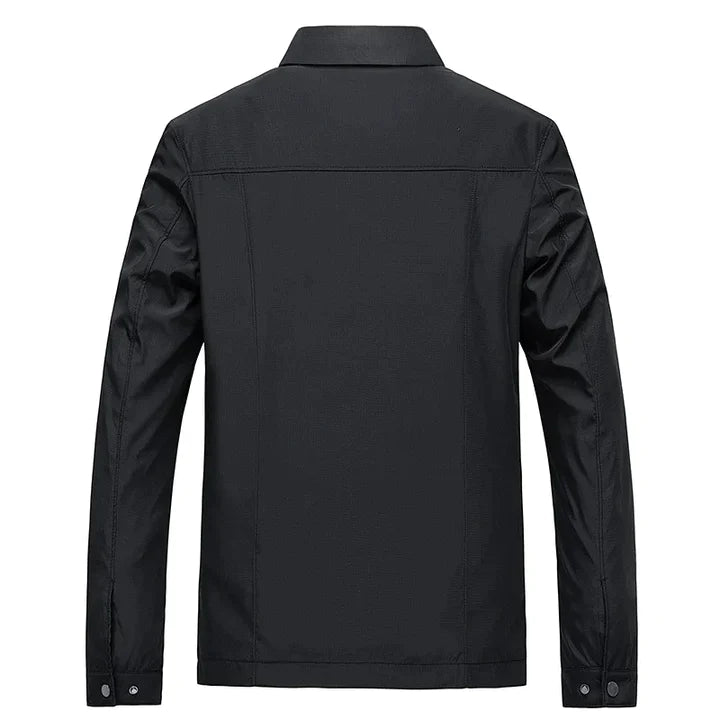 Herren Klassische Übergangsjacke | Leicht Winddicht
