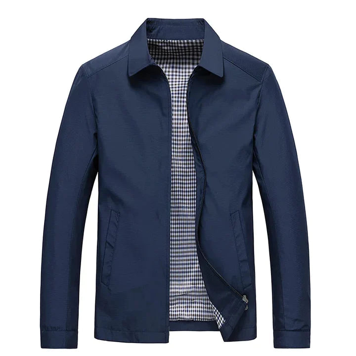 Herren Klassische Übergangsjacke | Leicht Winddicht