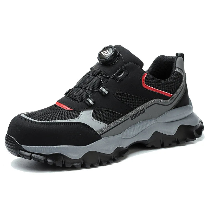 Unisex Leichte Sicherheits Sneaker | Atmungsaktiv 10