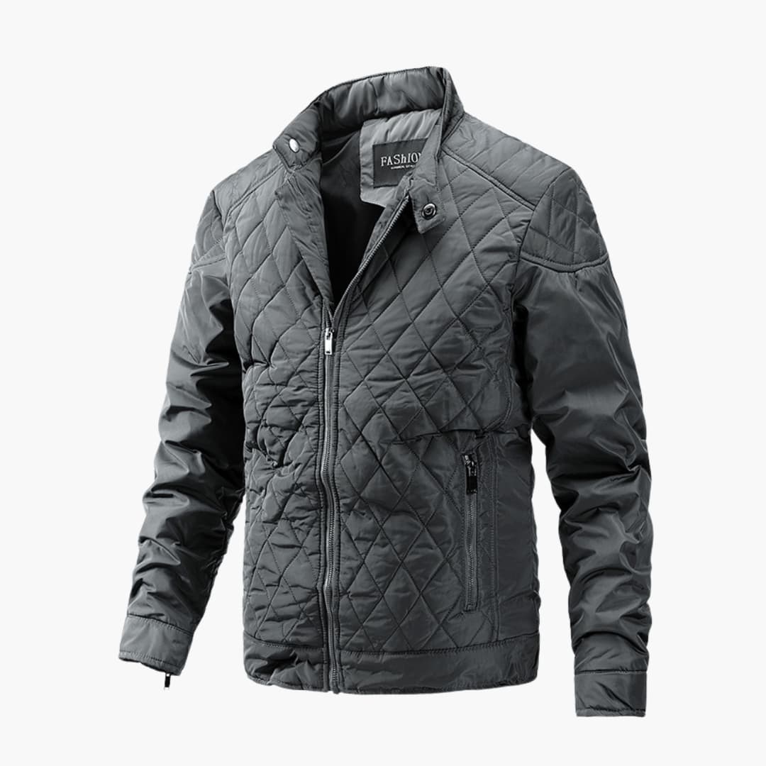 Herren Stepp Übergangsjacke | Winddicht Leicht