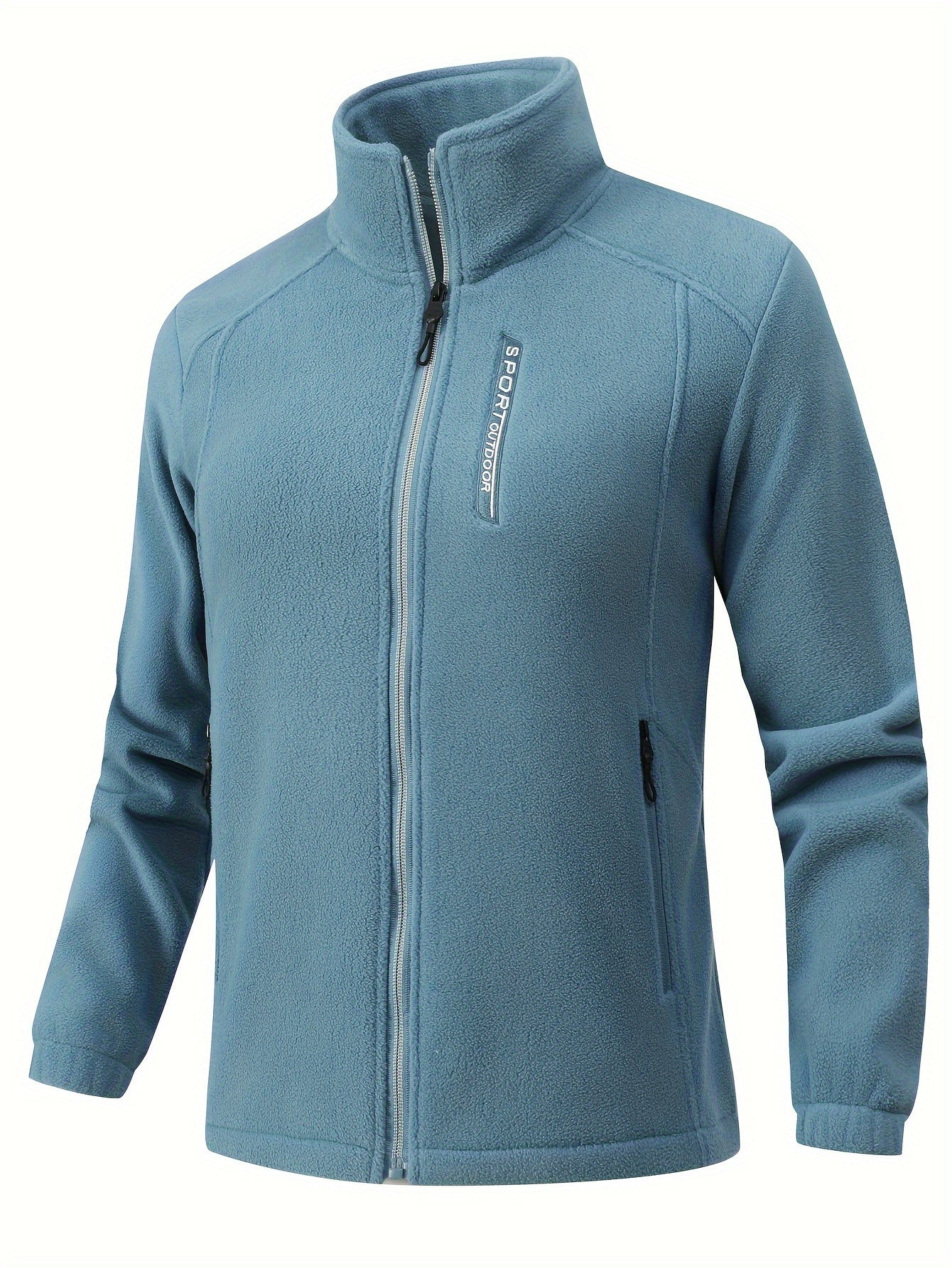 Damen Fleecejacke | Leicht Mit Reissverschluss