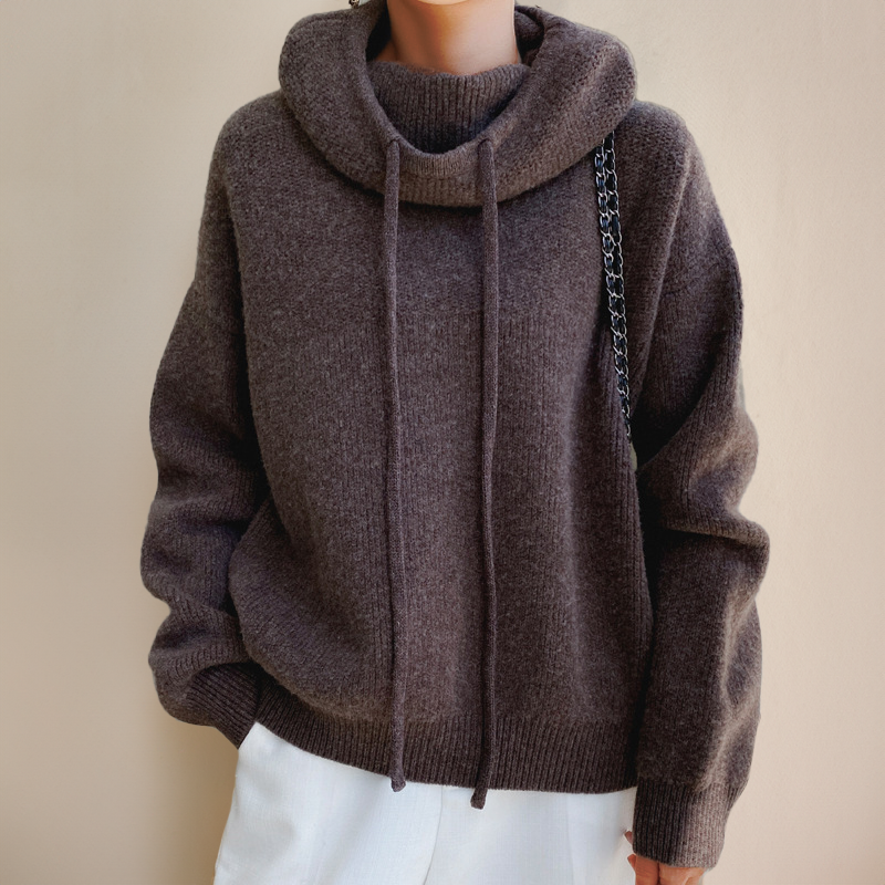 Pullover Damen Vintage Stil | Zeitlos Und Vielseitig Kombinierbar