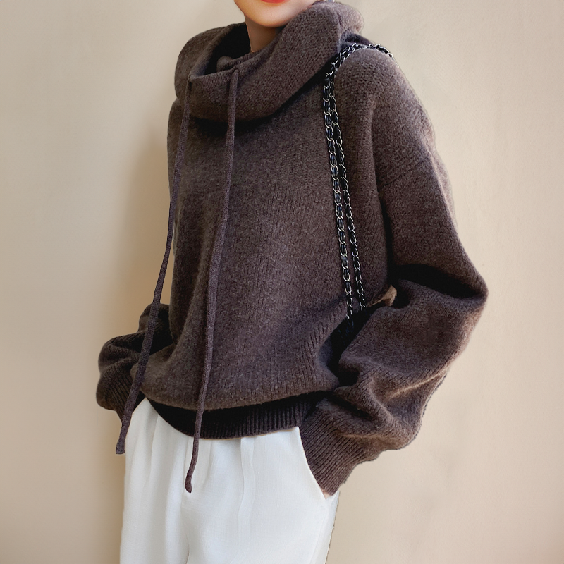 Pullover Damen Vintage Stil | Zeitlos Und Vielseitig Kombinierbar
