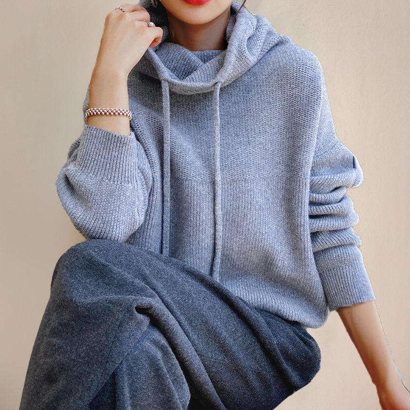 Pullover Damen Vintage Stil | Zeitlos Und Vielseitig Kombinierbar