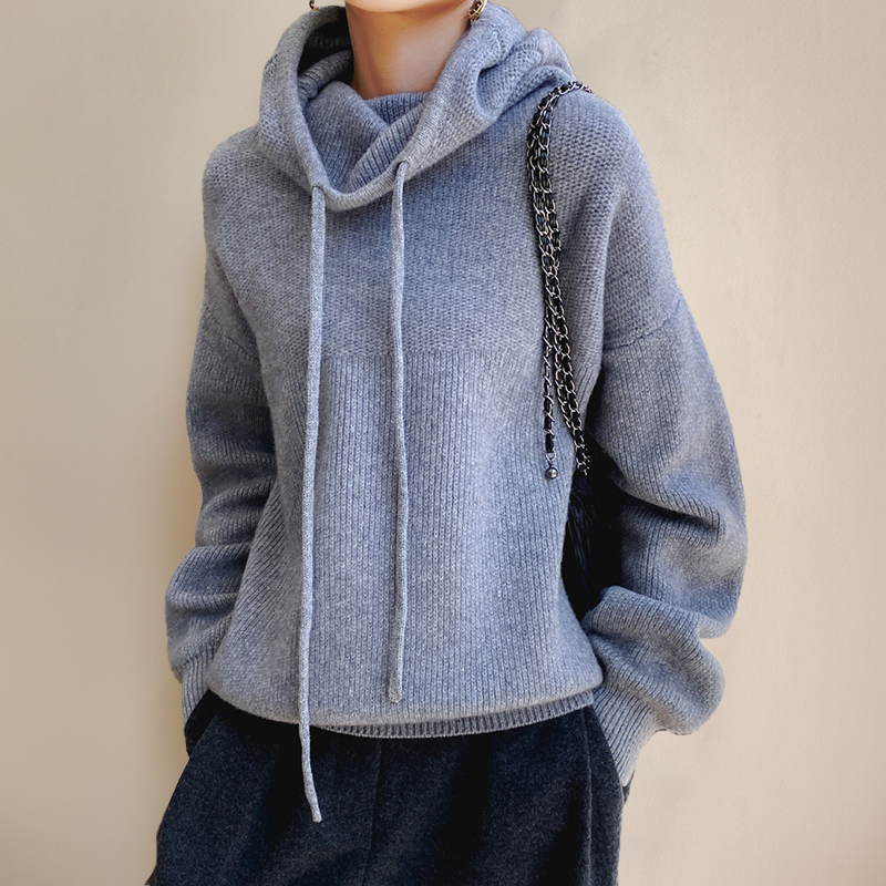 Pullover Damen Vintage Stil | Zeitlos Und Vielseitig Kombinierbar