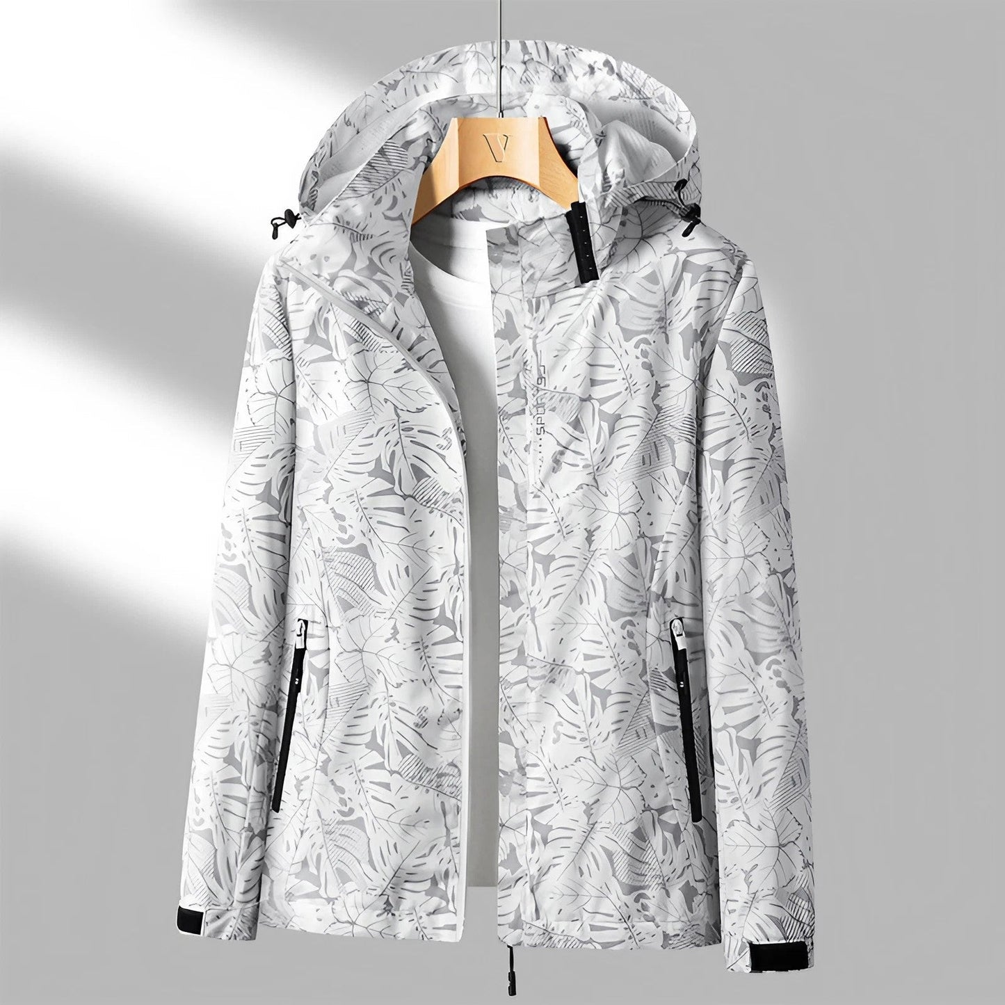 Damen Leichte Regenjacke | Wasserdicht Winddicht