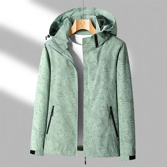 Damen Leichte Regenjacke | Wasserdicht Winddicht