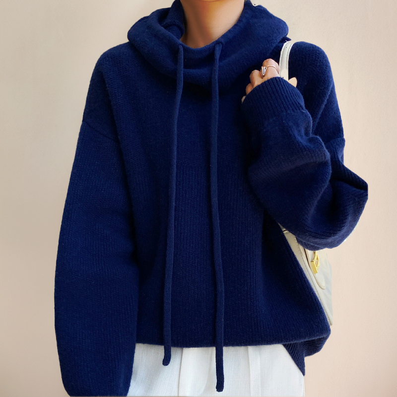 Pullover Damen Vintage Stil | Zeitlos Und Vielseitig Kombinierbar