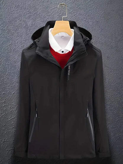 Skijacke Damen | Gefütterte Outdoor Winterjacke