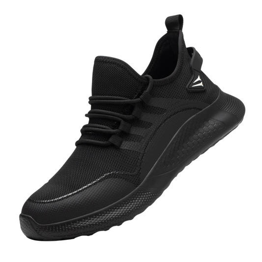Herren Atmungsaktive Sicherheitsschuhe S3 | Sportlich und Leicht