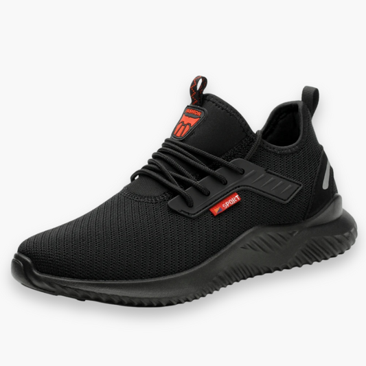 Herren Robuste Sicherheitsschuhe S3 | Robust & Rutschfest