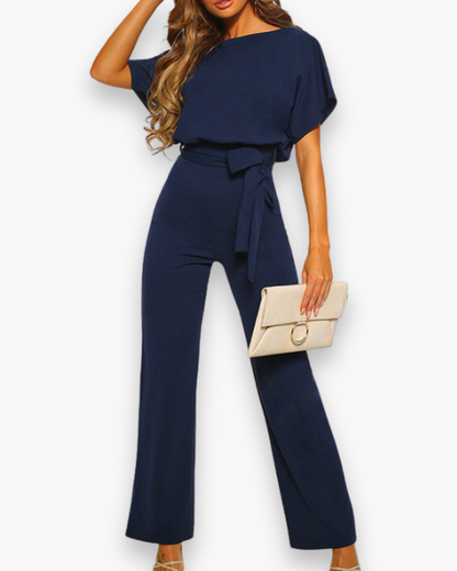 Damen Eleganter Jumpsuit | Hochzeitsoutfit Für Damen
