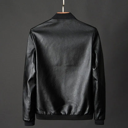 Übergangsjacke Herren Mit Reißverschluss | Jacke Mit Stehkragen