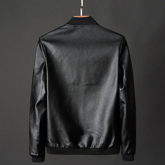 Übergangsjacke Herren Mit Reißverschluss | Jacke Mit Stehkragen